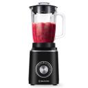 Блендер BRAYER BR1209, стационарный, 1000 В, 2 скорости, черный