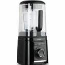 Стационарный блендер Kuvings SV-400 (черный)