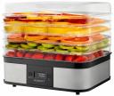 Сушилка для овощей и фруктов Сушилка Scarlett SC-FD421T19 серебристый