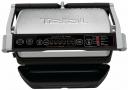 Гриль Tefal Optigrill+ Initial GC706D34 Серебристый-черный