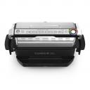 Электрогриль Tefal GC724D12 Optigrill XL серебристый