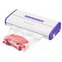 Вакууматор Kitfort КТ-1514-1 бело-фиолетовый