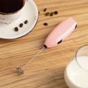 Капучинатор погружной Luazon LMR-07, от 2xАА (не в компл.), розовый