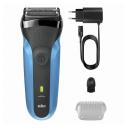 BRAUN Электробритва Series 3 310S Wet&Dry