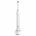 Электрическая зубная щетка Oral-B Pro 500 Sensitive Clean D16.513.1U белая