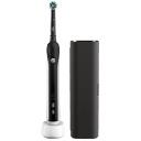 Зубная щетка BRAUN ORAL-B Pro 750/D16.513.UX Cross Action Black + футляр