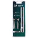 Звуковая зубная щетка CS Medica CS-9230-H, синий