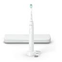 Электрическая зубная щетка Philips Sonicare 3100 series HX3673/13 +футляр White