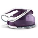Парогенератор Philips GC7933/30 PerfectCare Compact Plus Global для РФ, магический фиолетовый/белый