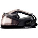 Парогенератор Polaris PSS 2002K X-Steam PRO WIFI IQ Home, черный/золотой