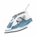 Утюг RI-C278 – современный прибор для быстрого глажения с мощным паровым ударом и функцией вертикального отпаривания. Благодаря высокой мощности (2200 Вт) утюг быстро нагревается в любом режиме работы и стабильно поддерживает выбранную температуру. Керамическое покрытие подошвы. Подошва утюга покрыта керамическим слоем, благодаря этому прибор легко скользит по тканям любого. Утюгом RI-C278 вы одинаково быстро и эффективно разгладите складки на деликатном шелке, тонком трикотаже, грубом льне или мятом хлопке. Вертикальное отпаривание. Боитесь испортить любимую шелковую блузку и кашемировое пальто утюгом и постоянно сдаете вещи из деликатных тканей в химчистку? Утюгом RI-C278 можно работать вертикально и разглаживать вещи паром, даже не прикасаясь к самой вещи. Мощный паровой удар. RI-C278 оснащен функцией парового удара с силой 140 г/мин. В момент активации пар моментально и глубоко проникает в ткань, даже плотной и грубой. Функция позволяет легко разглаживать жесткие складки или заломы, ткань в труднодоступных местах. Функция доступна как при горизонтальном, так и при вертикальном глажении. Система защиты от накипи и протечки воды. Нередко пользователи, начав гладить в режиме сухой глажки, сталкиваются с проблемой – из отверстий на подошве льется вода. В утюге реализована автоматическая система «Капля-стоп», которая блокирует отверстия и не дает воде протекать из отверстий на подошве. Благодаря этому вы можете гладить деликатные ткани, не боясь повредить их.