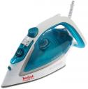 Утюг Tefal FV5718E0 белый, бирюзовый