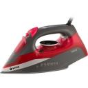 Утюг Vitek VT-8348, 2400Вт, серый/красный