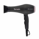 DEWAL PROFESSIONAL Фен серый ионизация 2 насадки / DEWAL PRO TORNADO