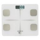 весы напольные Polaris PWS 1826 стекло до 180 кг белый