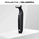 ROWENTA Мужской триммер для бороды Forever Sharp Karl Lagerfeld TN602LF0