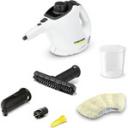 Парогенератор KARCHER Пароочиститель ручной EasyFix SC 1 1200Вт белый