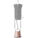 Отпариватель Philips GC627, белый/золотистый