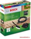 Набор принадлежностей Bosch Set для мойки авто