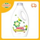 Гель для стирки цветного белья Ariel Color с ароматом ванили и кедрового дерева