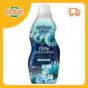 Гель для стирки + кондиционер 2 в 1 Aroma Drop Aromatherapy Свежесть лотоса