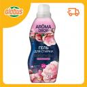 Гель для стирки + кондиционер 2 в 1 Aroma Drop Aromatherapy Цветочный микс