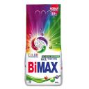 Порошок для стирки BIMAX Стиральный порошок Color Automat Gelгранула
