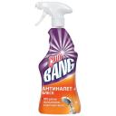 Чистящее средство для ванной CILLIT BANG Антиналет+Блеск, спрей от налета и ржавчины, 450 мл