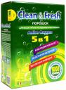 Моющее средство для посудомоечной машины Clean&Fresh 5в1 3029236