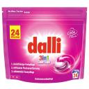 Капсулы для стирки Dalli Color