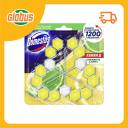 Блок для очищения унитаза Доместос Power 5 Свежесть лайма