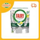 Капсулы для посудомоечных машин Fairy Platinum All In One Лимон