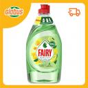 Средство для мытья посуды Fairy Бергамот и Имбирь