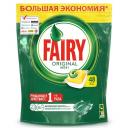 Моющее средство для посудомоечной машины Fairy All in 1 Лимон 48 капсул