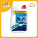 Порошок для посудомоечных машин Finish Classic Power powder лимон