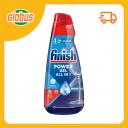 Гель для посудомоечных машин концентрированный Finish Shine&Protect быстрорастворимый