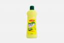 Чистящий крем для кухни и посуды с ароматом лимона Universal Cleaning Cream Lime 400 мл FUNS