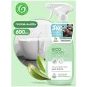 Средство для ванн ECO Crispi GRASS 600 мл 600 г 1 шт. 1 шт. бутылка зеленый свежий