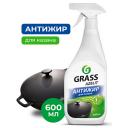 Средство для удаления жира на кухне GRASS Azelit Казан антижир 600
