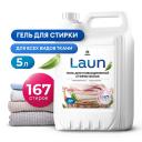 Гель для стирки GRASS Laun Гель для повседневной стирки белья концентрат