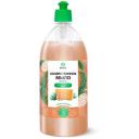 Хозяйственное мыло GRASS жидкое с маслом кедра 72%, кедр, 1 л