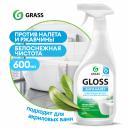 Чистящее средство для акриловых ванн GRASS Gloss антиналет, 600 мл