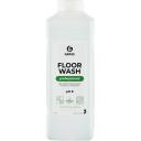 Средство для мытья полов Floor wash GRASS 1 л 1000 мл 1260 г 1 шт. 1 шт. бутылка 002 белый без отдушки