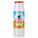 Порошок чистящий Хозяюшка Зелёное яблоко, универсальный, 450 г