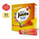 Порошок для стирки JUNDO Premium Универсальный стиральный порошок в стиках с кондиционером Aroma Capsule 2 в 1 750