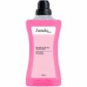 Удивите себя, откройте дверь в зачарованный мир. Насладитесь утренней прогулкой по саду, окутанному росой, где легкая фруктовая свежесть встречается с нежным цветочным ароматом. Универсальный гель для стирки белья идеально подходит для всех типов ткани, окутывая Ваш гардероб ощущением чистоты и свежести.