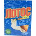 Стиральный порошок для ручной стирки ЛОТОС PRO Морская свежесть 604633