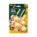MASTER FRESH Подвесной блок для унитаза DUO EFFECT 5в1 GOLD (ТРОПИК)