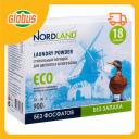 Стиральный порошок для белого и цветного белья NordLand без запаха