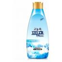 PIGEON Кондиционер для белья Rich Perfume Blue Bianca (парфюмированный супер-концентрат с ароматом Голубое небо) 1 л